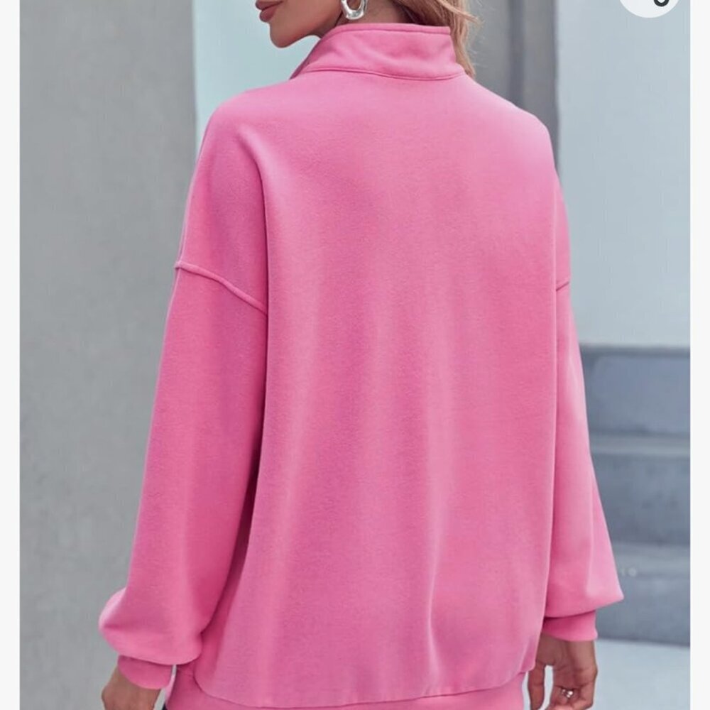 🥵 NWOT Oversized Sweatshirt - Picture 5 of 7